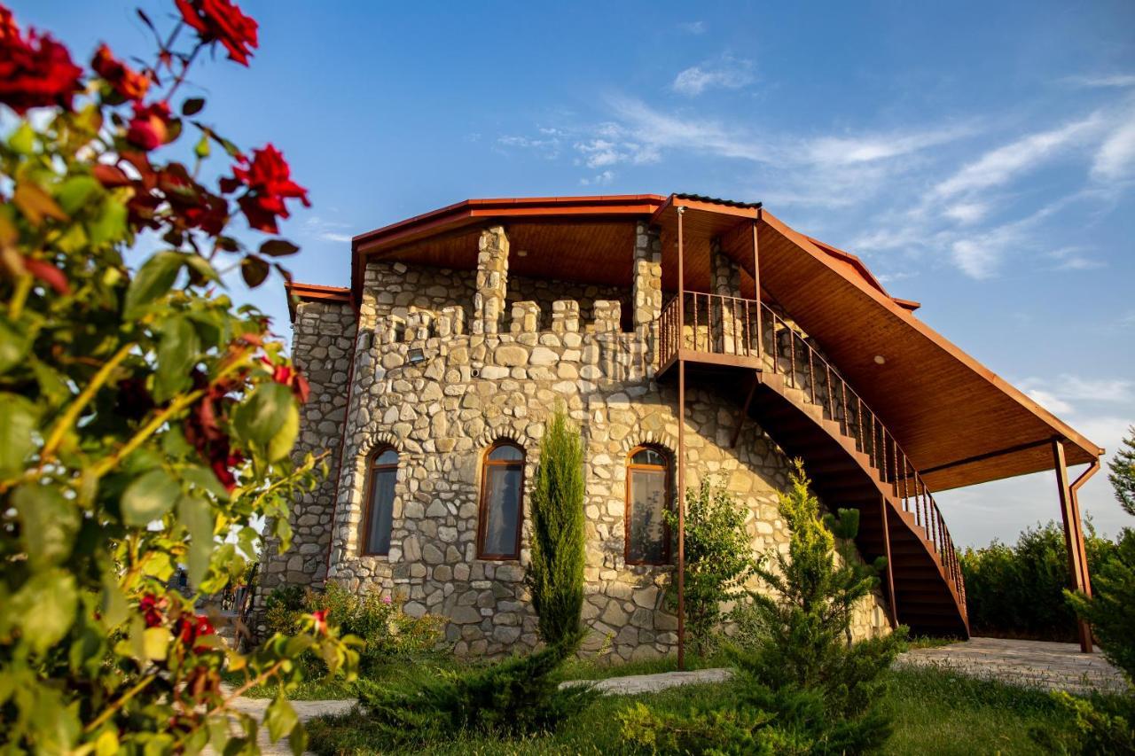 Chateau Tetri Bairagebi White Flags Kisiskhevi Exterior photo