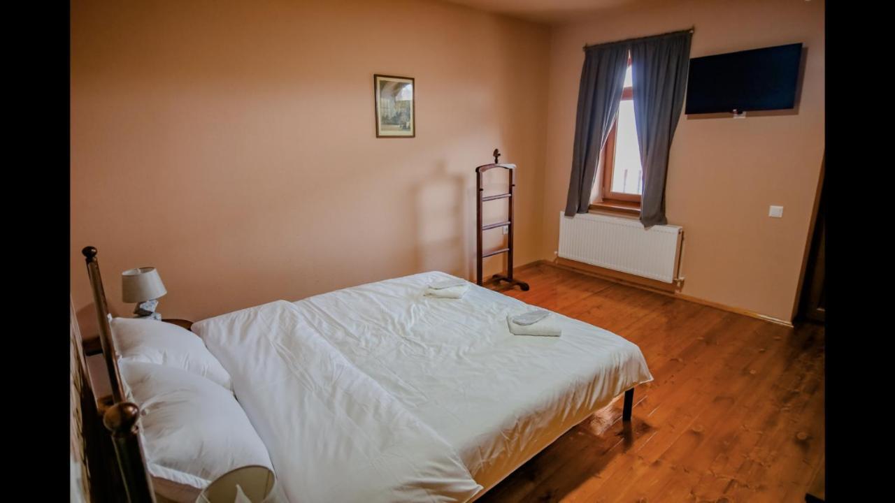 Chateau Tetri Bairagebi White Flags Kisiskhevi Exterior photo